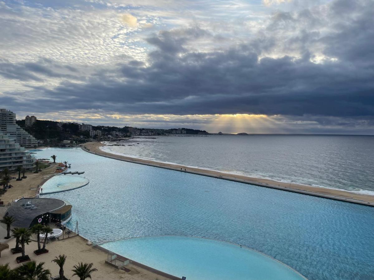 Ferienwohnung San Alfonso Magico Algarrobo Exterior foto