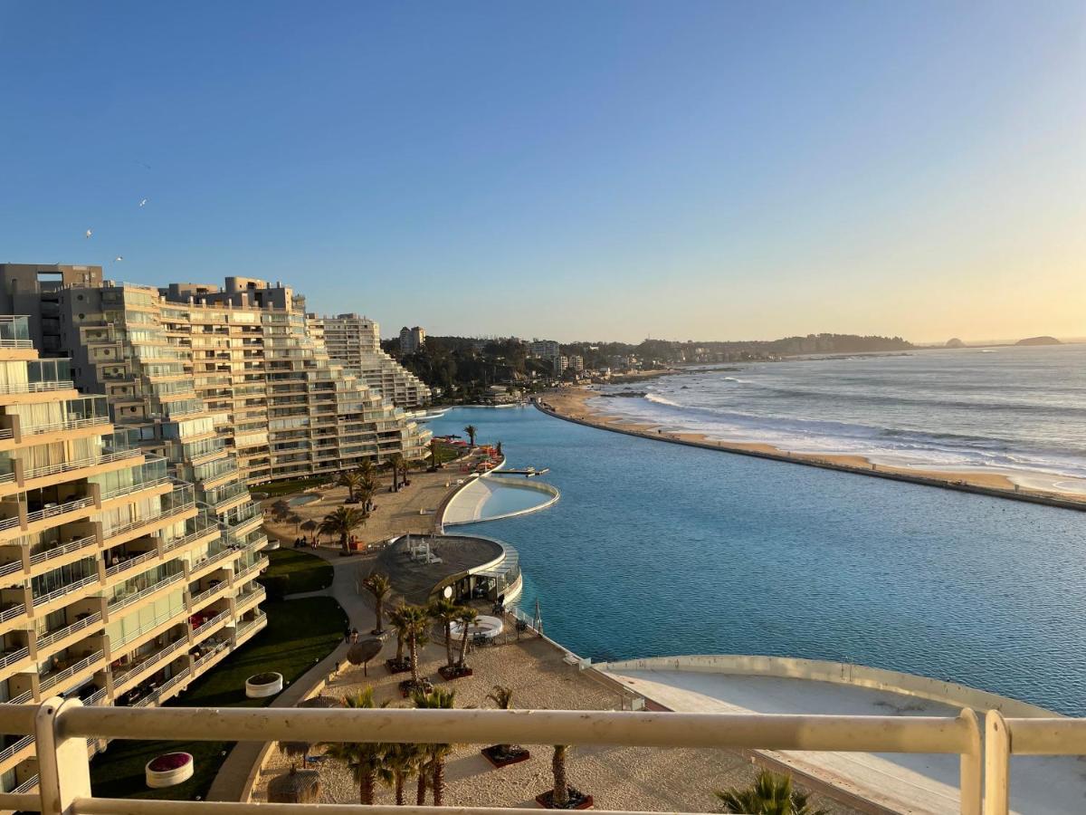 Ferienwohnung San Alfonso Magico Algarrobo Exterior foto