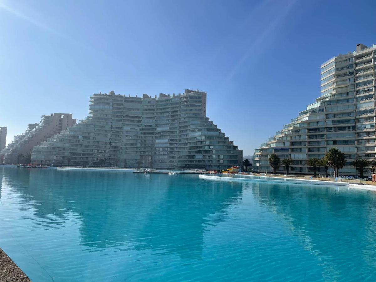 Ferienwohnung San Alfonso Magico Algarrobo Exterior foto