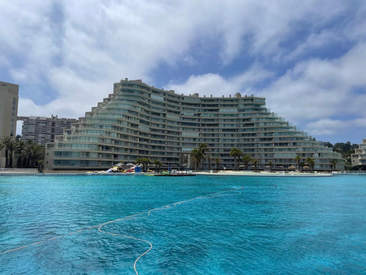 Ferienwohnung San Alfonso Magico Algarrobo Exterior foto