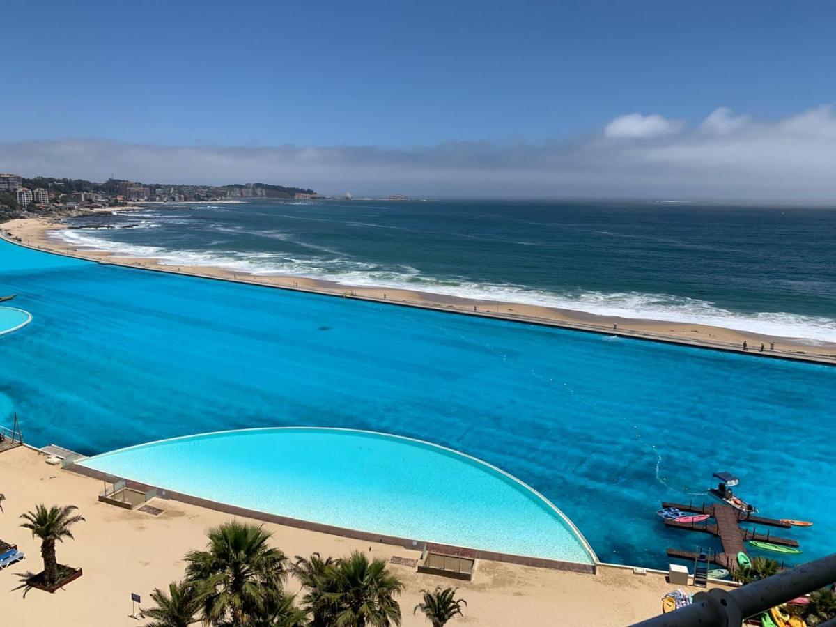 Ferienwohnung San Alfonso Magico Algarrobo Exterior foto